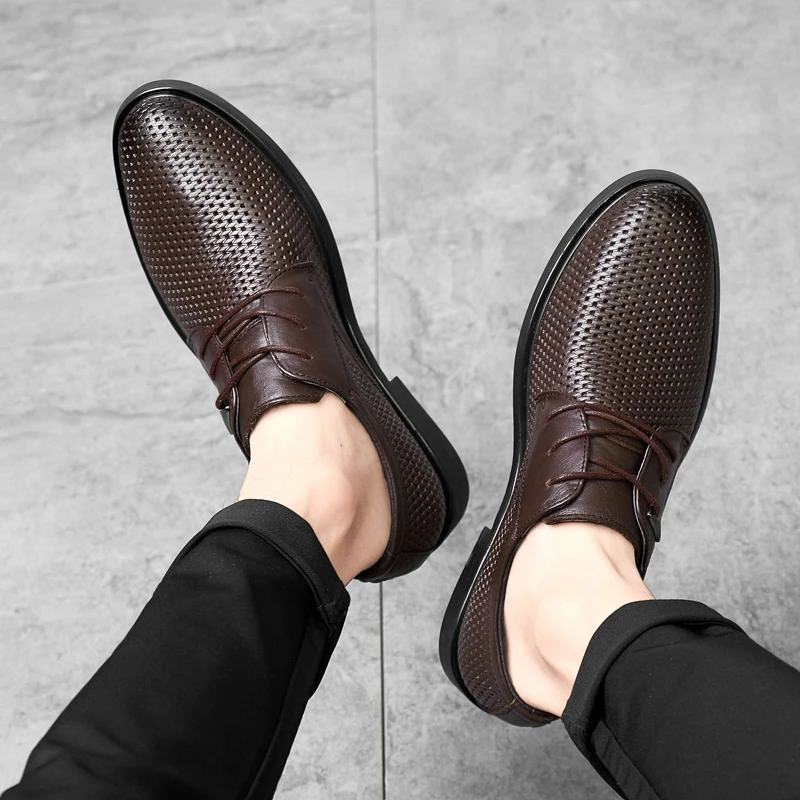 

Повседневные лоферы; Распродажа; Спортивная обувь черного цвета; zapatillas; Лидер продаж; Сезон весна; Мужские кроссовки для отдыха; Кожаные муж...