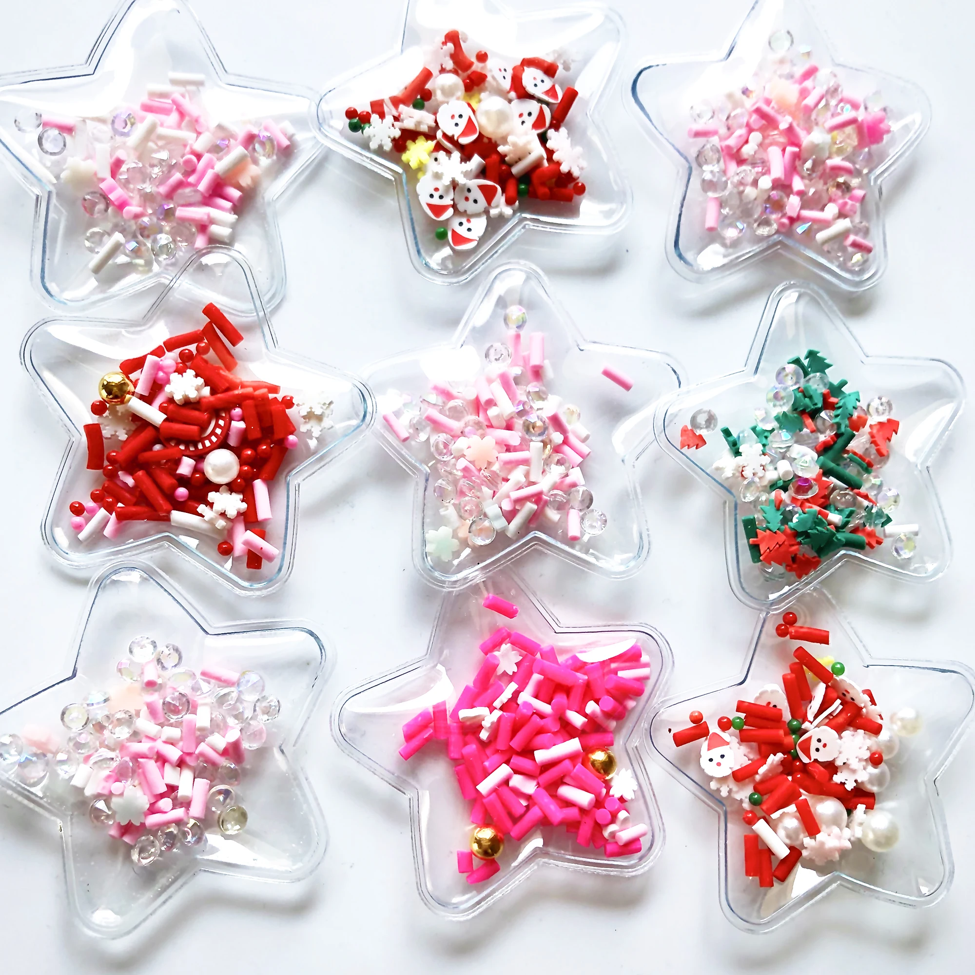 Шейкер с блестками на День святого Валентина аксессуары для волос девушек шейкер