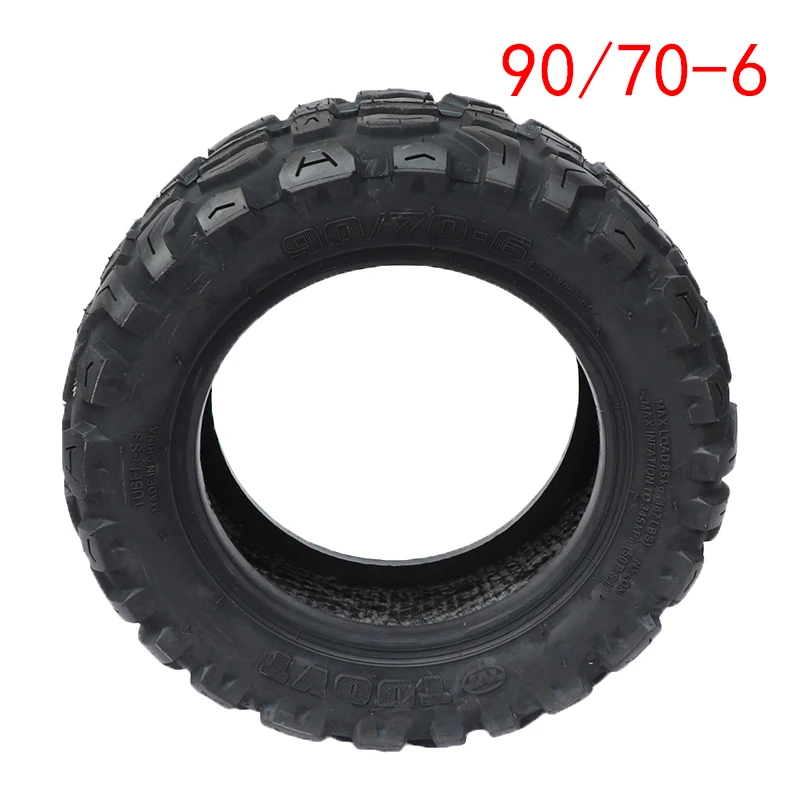

High Quality 90/70-6 Tubeless Tyre 90/70-6 Vacuum Tire for Electric Scooter Accessories