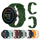 Ремешок для смарт-часов Polar Vantage MM2, браслет для Polar ignite 2Unite  Grit X