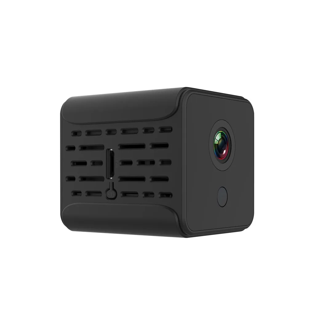 Новая горячая A12 HD 1080P Мини камера Wifi ночного видения безопасности микро камера домашняя умная dvr-система Носимых устройств поддержка прямой доставки