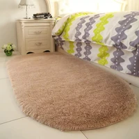 shaggy rugs non slip area rug fluffy bedroom living room decoration for room carpet floor mat home accessories tools