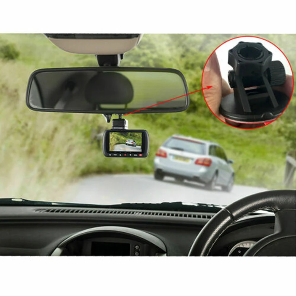 Держатель на клейкой основе для видеорегистратора GPS 112 212 312GW 412GW 512GW | Автомобили и