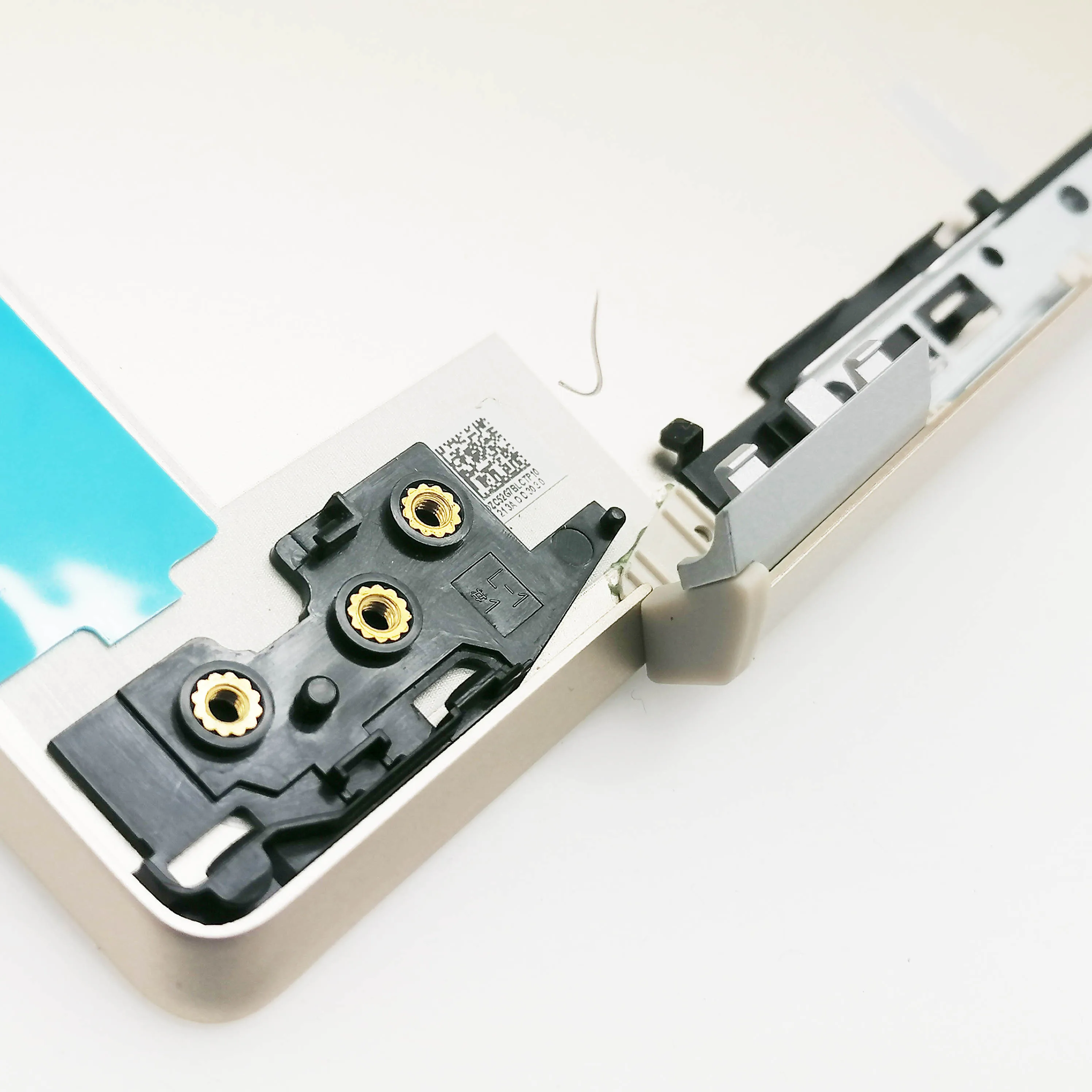 Абсолютно Новый чехол для ноутбука HP Pavilion 15-CW 15-CS TPN-Q208 TPN-Q210 задняя крышка