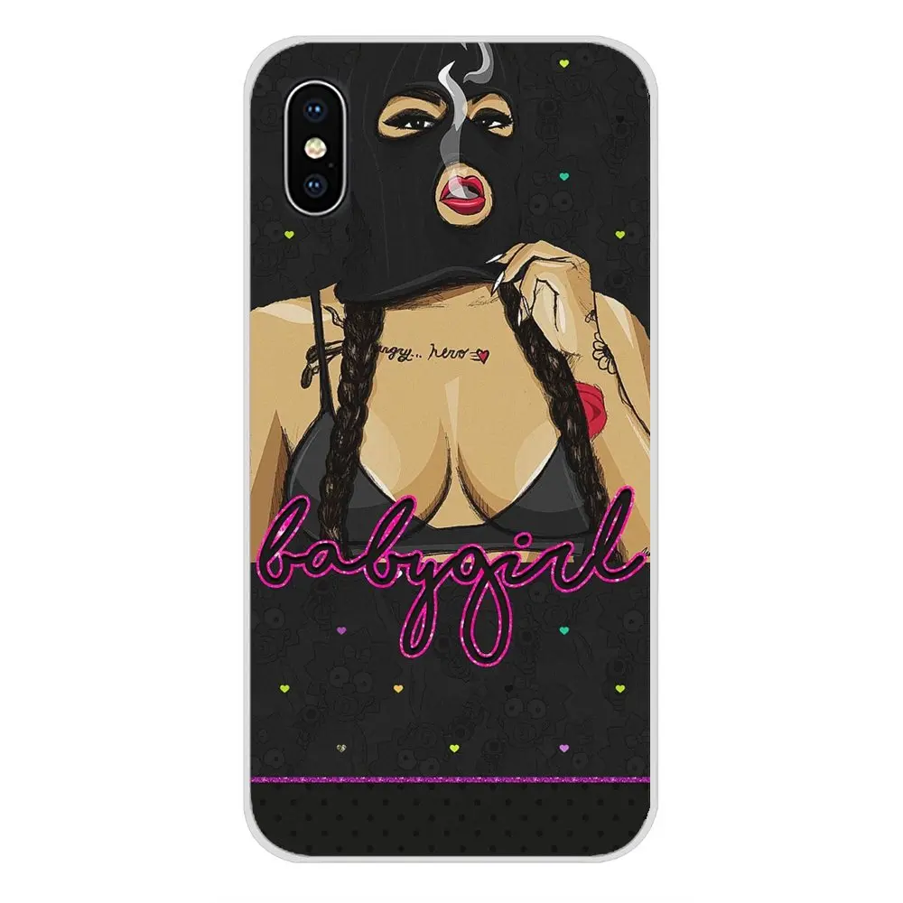 For HTC One U11 U12 X9 M7 M8 A9 M9 M10 E9 Plus Desire 630 530 626 628 816 820 830 Soft Covers Sexy Hot Girl Summer Twerk It Swag | Мобильные
