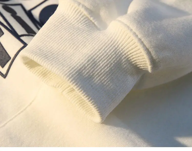 

Bear 2021 new ladies hoodie round neck pullover proud couple clothing fashion top ladies sweatshirt clothes teenagers hoodie