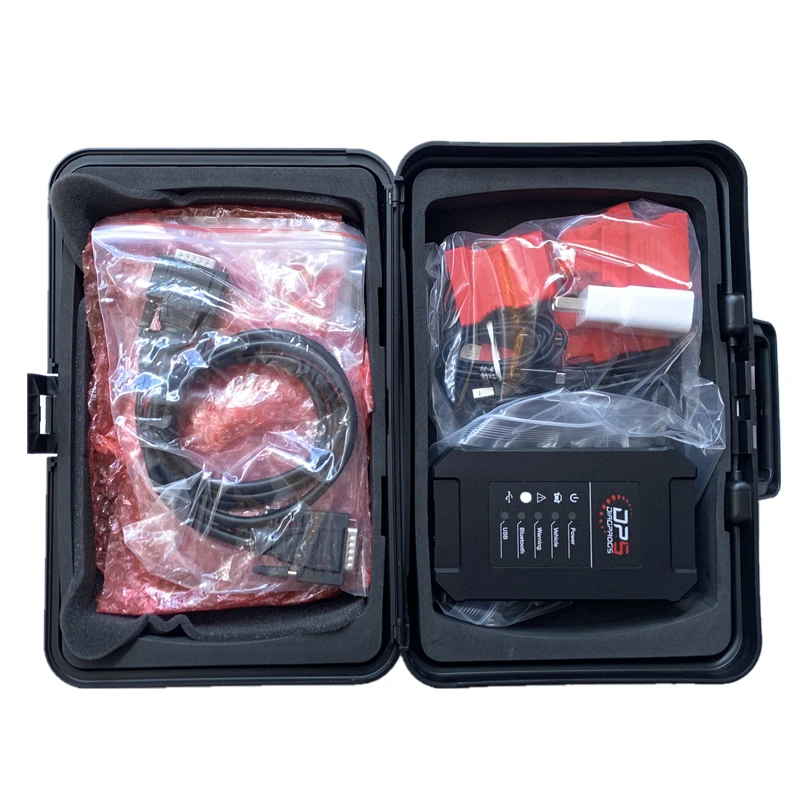 DHL Бесплатная новейшая супер DP5 dirgprog5 dp5 Автомобильная диагностическая система