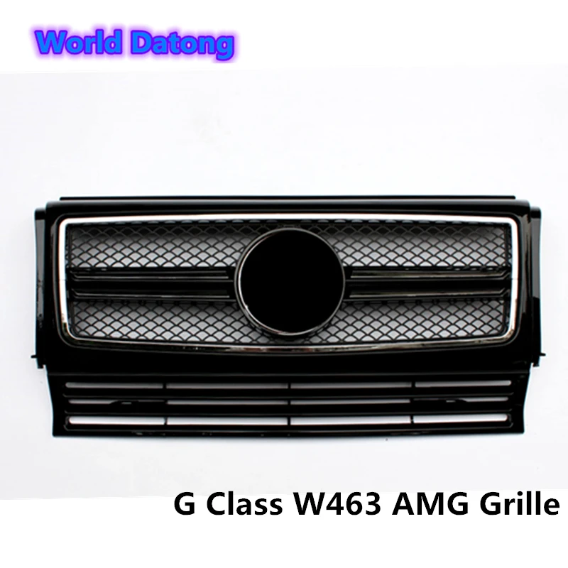 W463 AMG Решетка переднего бампера для Mercedes-Benz G-Class G550 G500 G350 G55 1990-2018 | Автомобили и