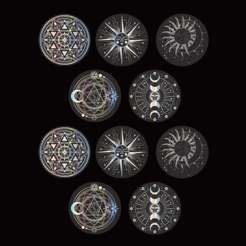 

2021 New Resin Craft Decorate Stickers Craft Resin Decor Diy by Will Resin Mold Stickers
