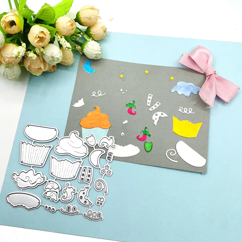 Julyarts 20 шт. ремесленные металлические штампы вырезанные штампы Новинка 2019 рамка для скрапбукинга бумаги ремесло Нож Форма лезвие перфоратор трафареты штампы