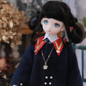 Lutsbjd 14 шарнирная Кукла Детская дельф коко полный набор Аниме Фигурка мяч шарнирная кукла масштаб MSD Смола игрушки для детей игрушка