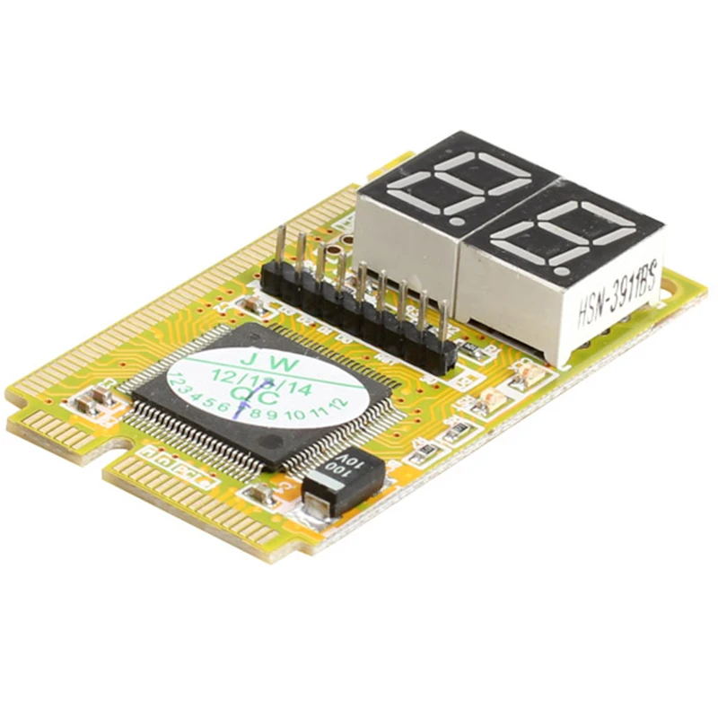 3 в 1 мини pci pci e lpc pc анализатор тестер