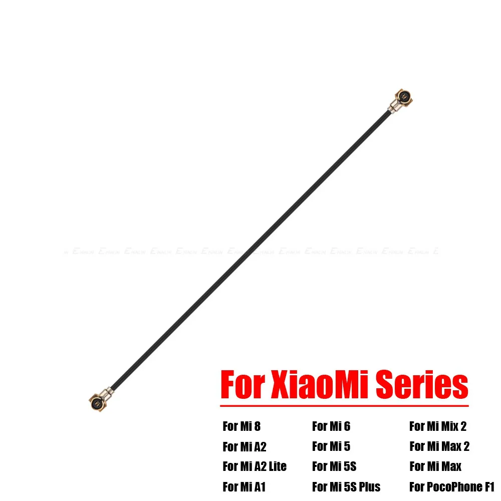 Гибкий кабель с антенной PocoPhone F1 Wi Fi для XiaoMi Mi 8 SE A2 A1 6 5 Plus 4 2S Mix Max 2 Fi|Шлейфы