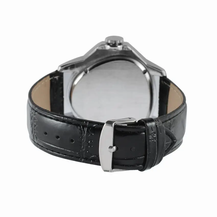 

T-WINNER516 triangle hollow automatic mechanical watch men's personality fashion student