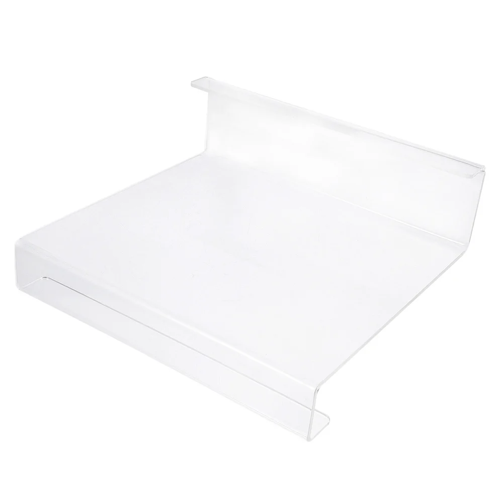 

Simple Acrylic E-book Reading Frame Flat Home Book Magazine Display Stand