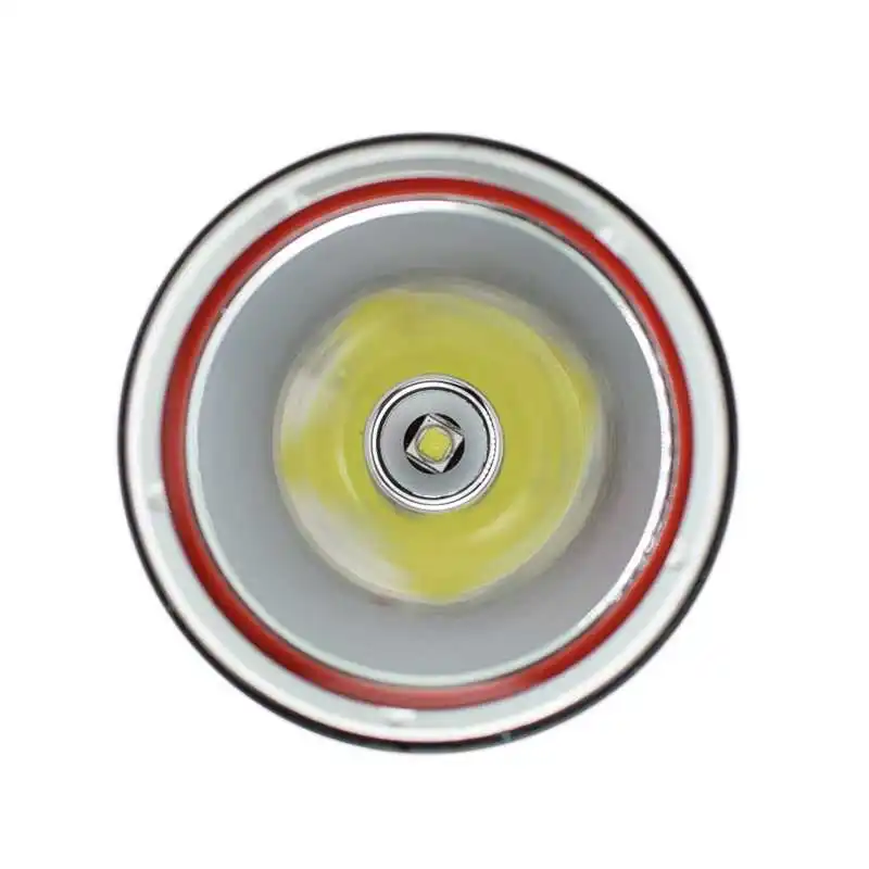 Мощный 2000 люмен фонарь для дайвинга XML L2 3 режима светодиодный светильник вспышка