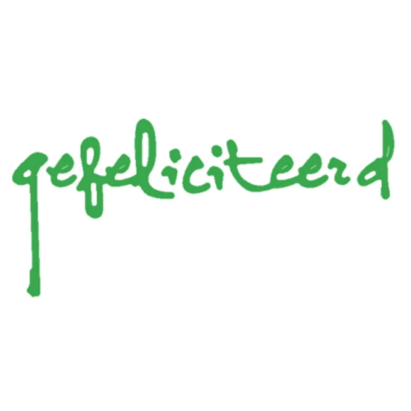

Gefeliciteerd Dutch Word Die Cuts For Cards Making Dutch Word Gefeliciteerd dies scrapbooking metal cutting dies new 2019