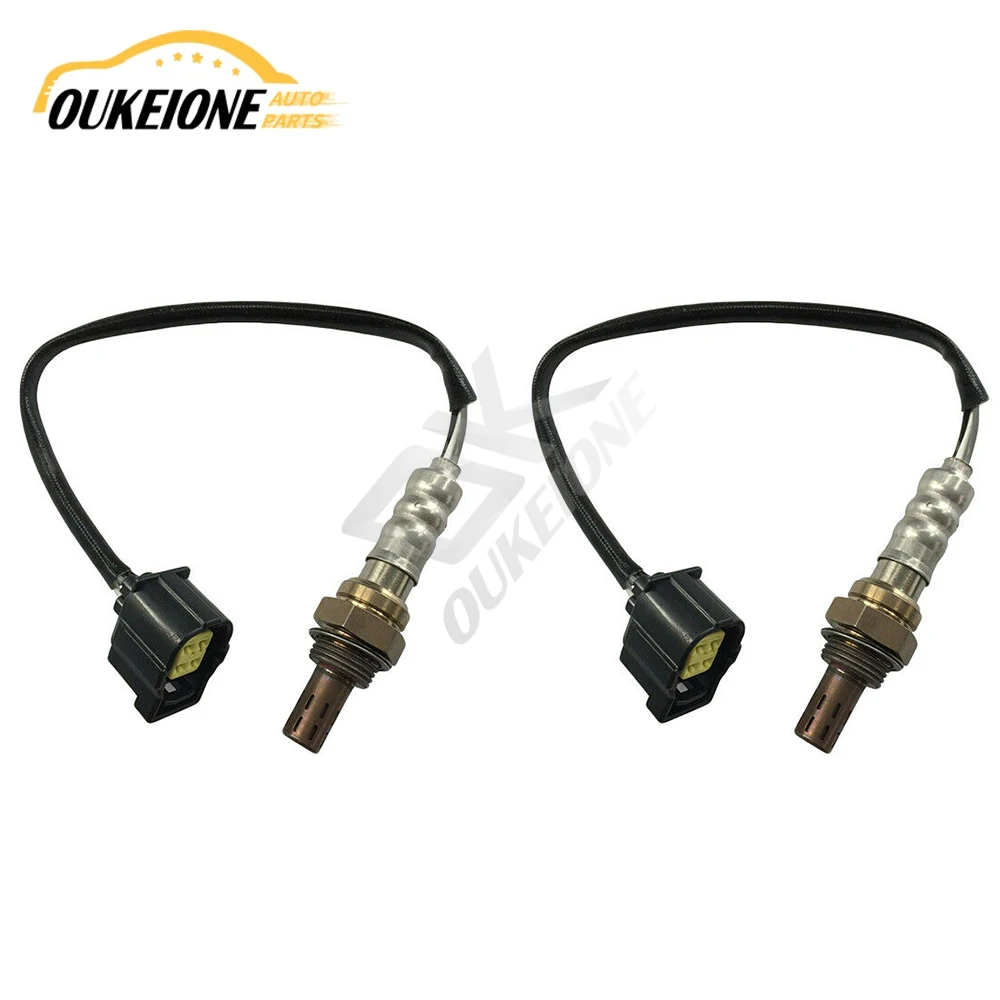 

234-4770 234-4771 Oxygen Sensor for 2001 2002 2003 Dodge Dakota 3.9L 5.9L Upstream Downstream 4 Wires Lambda