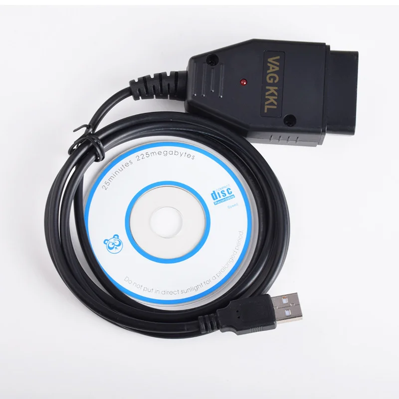 

Диагностический сканер для VW, Audi, Seat, Skoda, 20 шт.