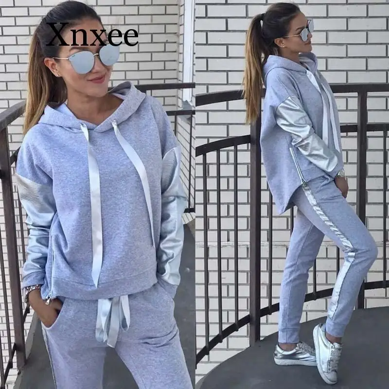 Женский спортивный костюм morning Run из двух предметов толстовка новинка 2020| |