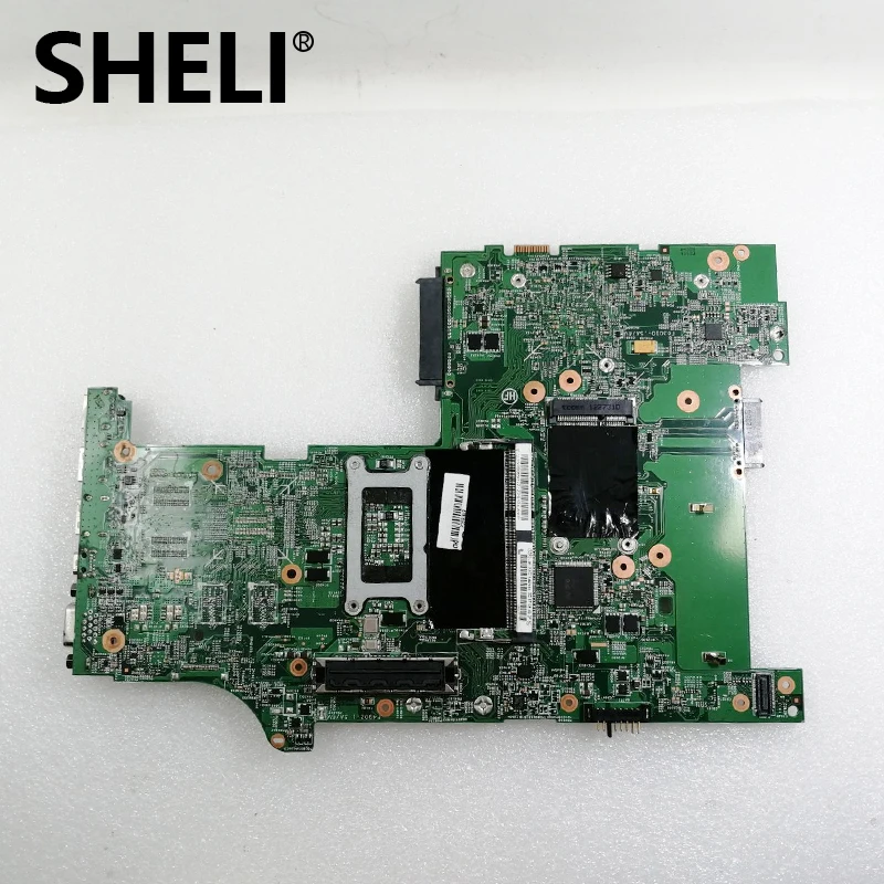 Оригинальная материнская плата SHELI Lenovo Thinkpad L530 L430B99937 встроенная независимая