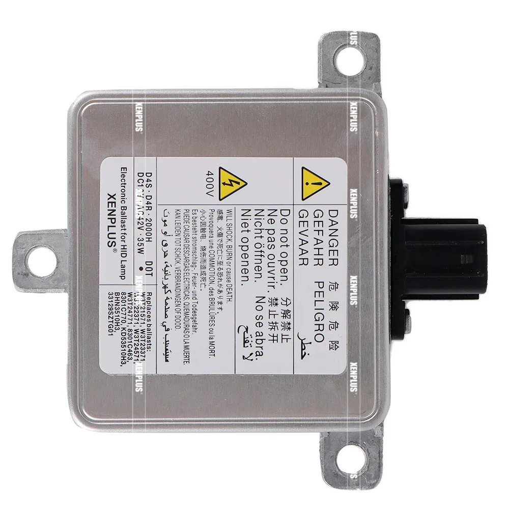 Ксеноновый балласт XENPLUS D4S W3T21571 W3T23371 W3T22371 W3T24571 для Mazda Honda Mitsubishi|Аксессуары фар