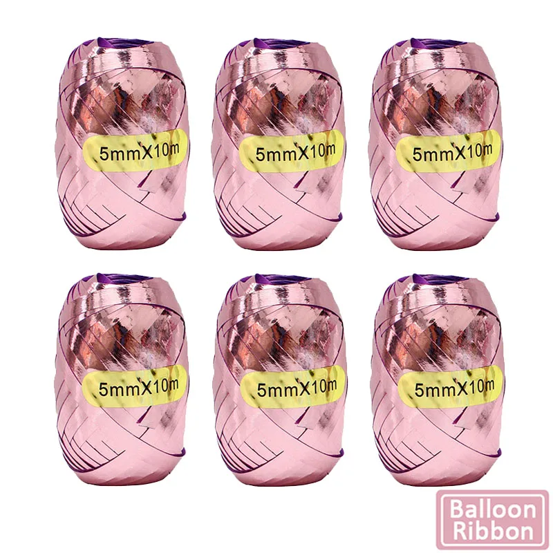 rose gold Ribbon 16 шт., 32 дюйма, номер, набор воздушных шаров с надписью «Happy new year Eve», декор, Рождественский воздушный шар из фольги, украшения из розового золота - Цвет: rose gold Ribbon
