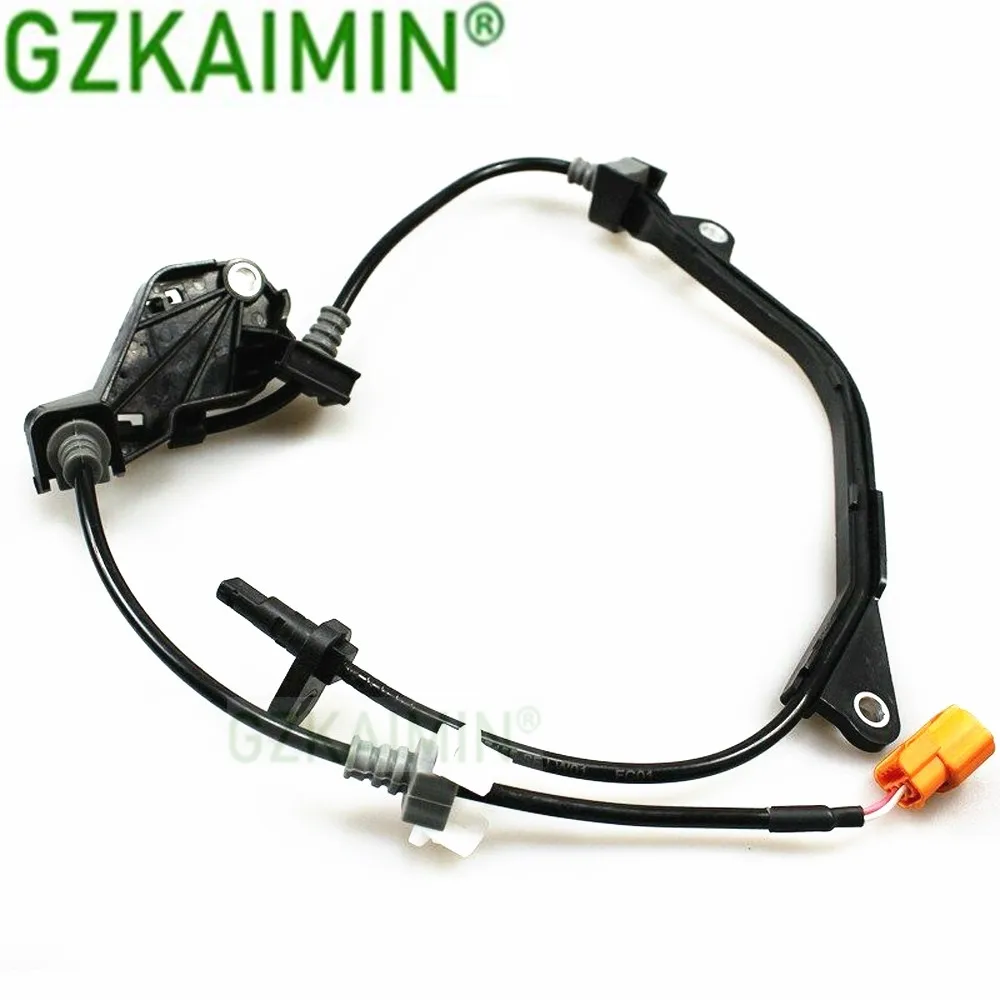 

Set 2 High Quality Front Left And left ABS Wheel Speed Sensoror 57450-SFJ-W01 57455-SFJ-W01 for Honda Odyssey 05-08