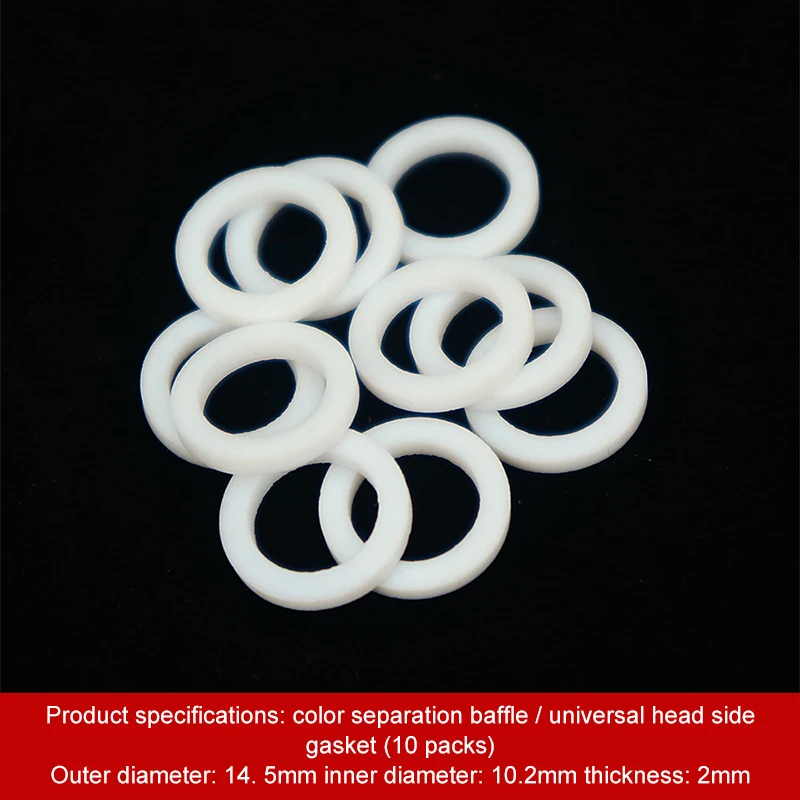 

Paint Airless Sprayer Accessories Extension Rod Nozzle Universal Head Color Separation Gasket Seal Gasket Leather Gasket O-Ring