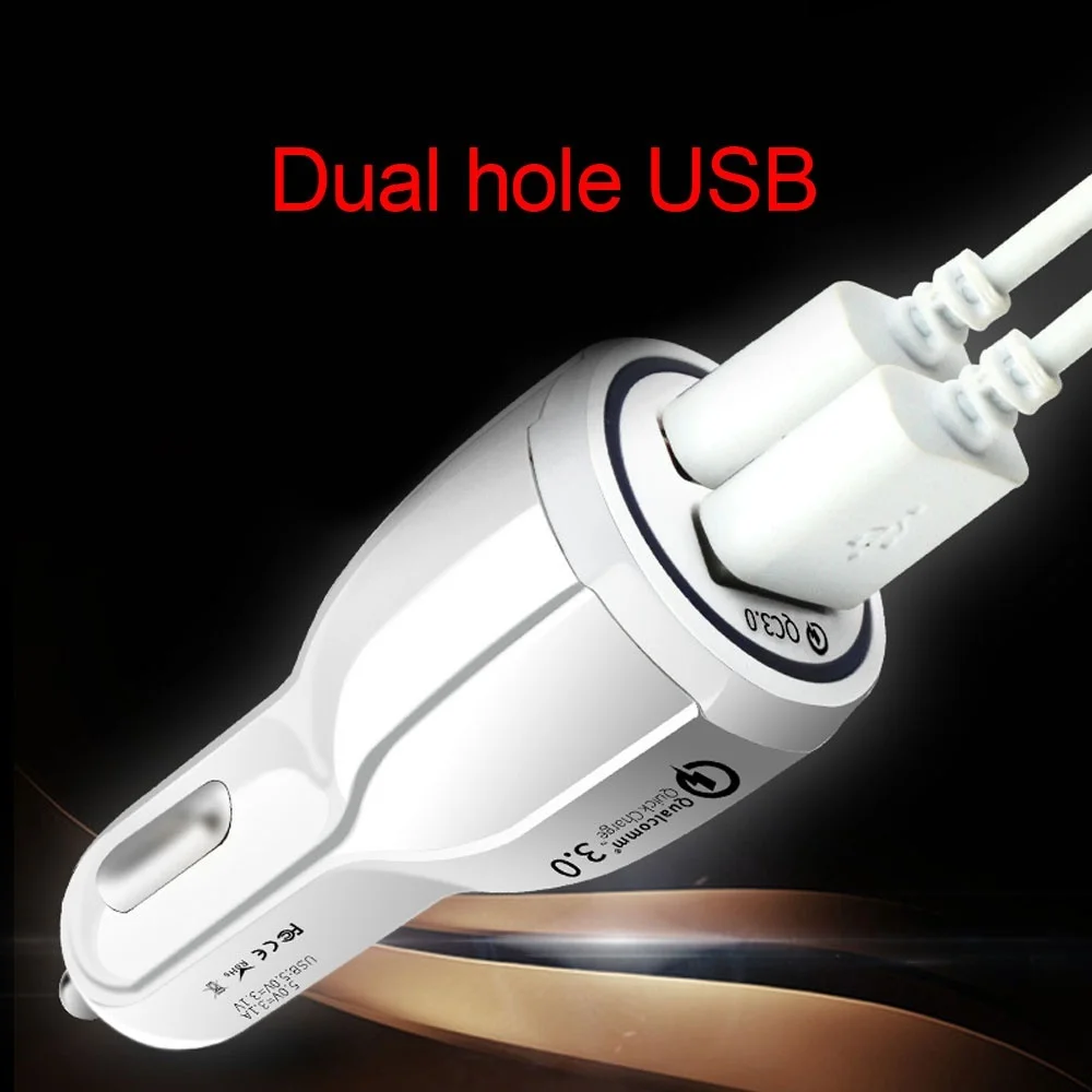 Магнитный Кабель Micro-USB для OPPO A1K A3S AX7 A5 A7 A9 F5 F7 F9 huawei Y5 Y6 Y7 Y9 QC 3,0 быстрой зарядки автомобильное зарядное устройство