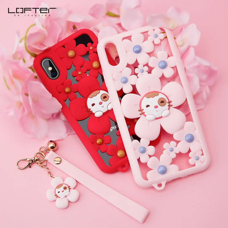 

Cute Cartoon Soft Phone Cases for iPhone 11 11 Pro 11 Pro Max Case Silicone Back Cover for iPhone X XS XS MAX Shockroof Case