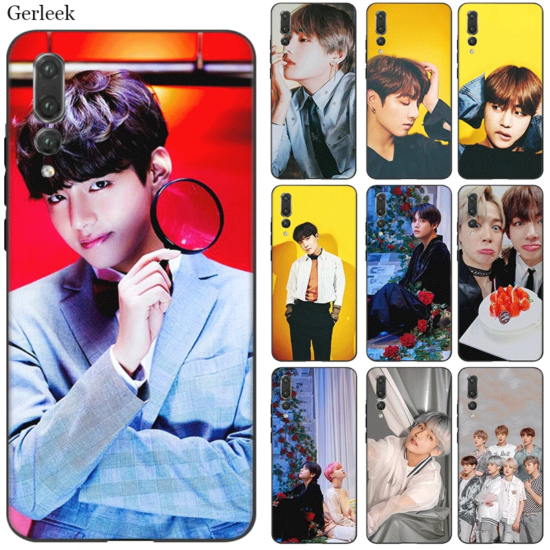 Чехол из ТПУ для мобильного чехол телефона автомобиля Skoda логотип Huawei Honor 6a 7X 7A 7C 8