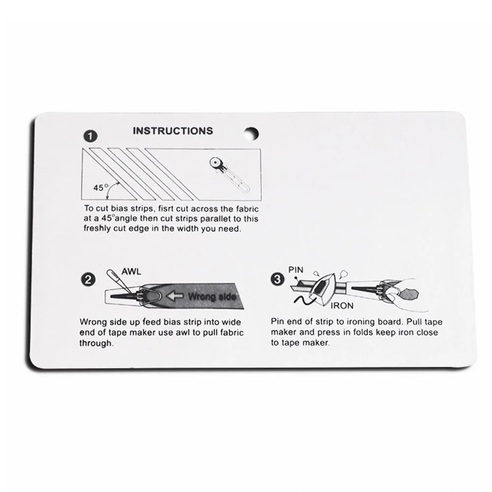 Швейные инструменты аксессуары для шитья устройство создания кораблей 4 размера