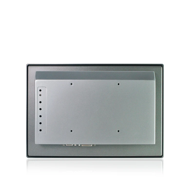 12 дюймов промышленный монитор Встроенный емкостный сенсорный экран 1280x800
