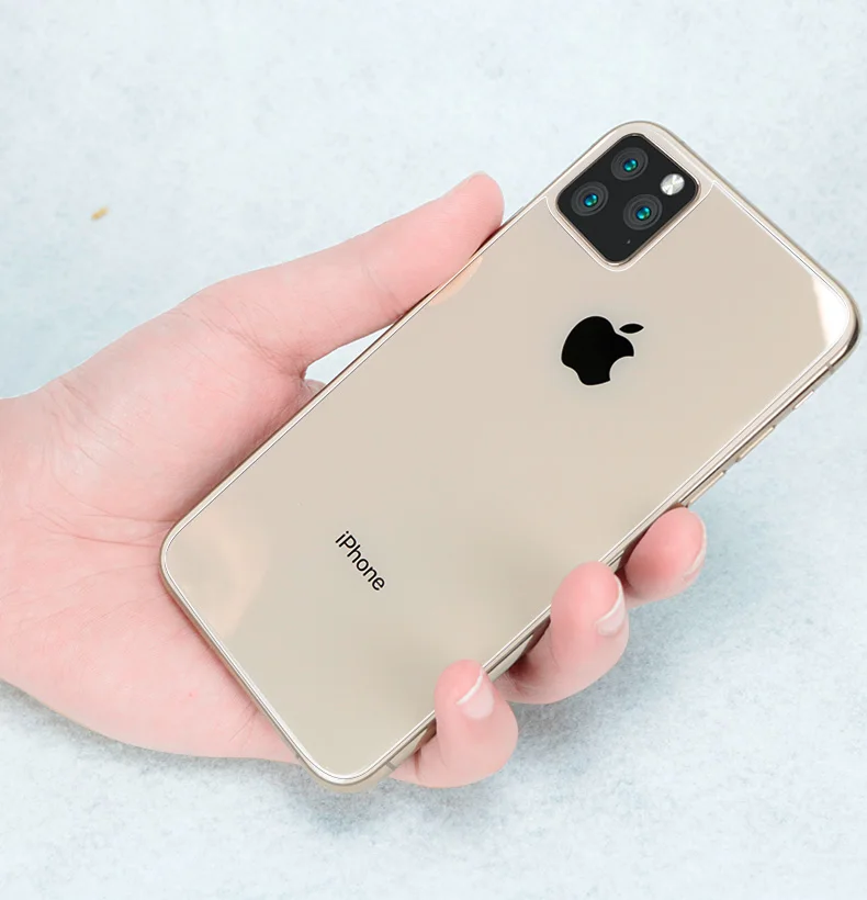 2 шт переднее и заднее закаленное стекло для iPhone8 7 X Xs XR Max Защитная пленка для экрана для iPhone на 11 Pro Max 6 6s Plus