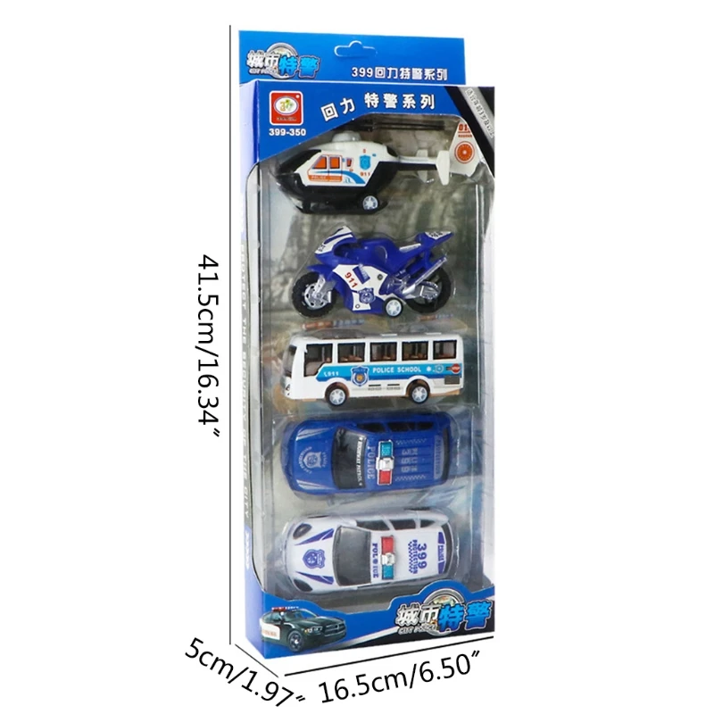 

Engineering Urban City Vehicle Set Construction Sanitation Vehicle Friction Aircraft Set Multi-function Pull Back Toy