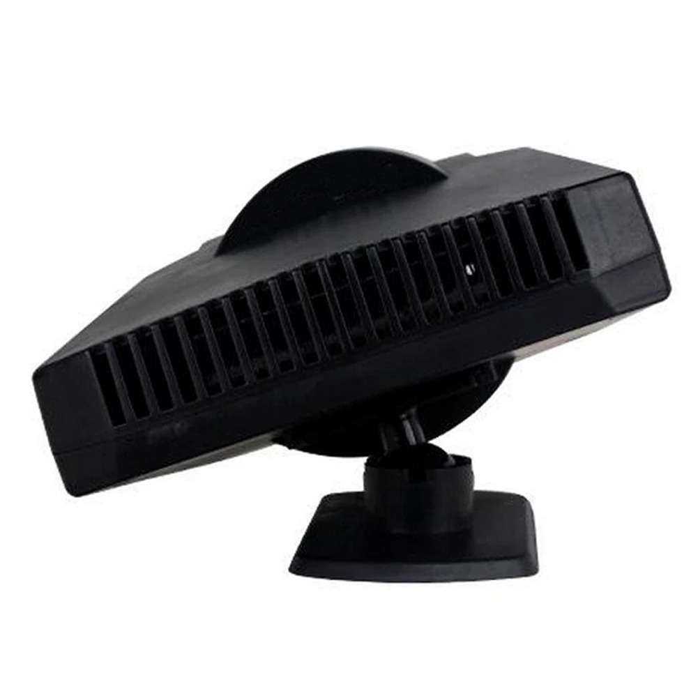 12 V-200 W автомобиля 2 в 1 теплые портативный вентилятор обогреватель горячей и холодной сушилка охладитель демистера антиобледенитель