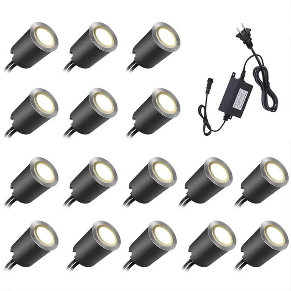 

HEGEHE светодиодный палубный светильник 12В