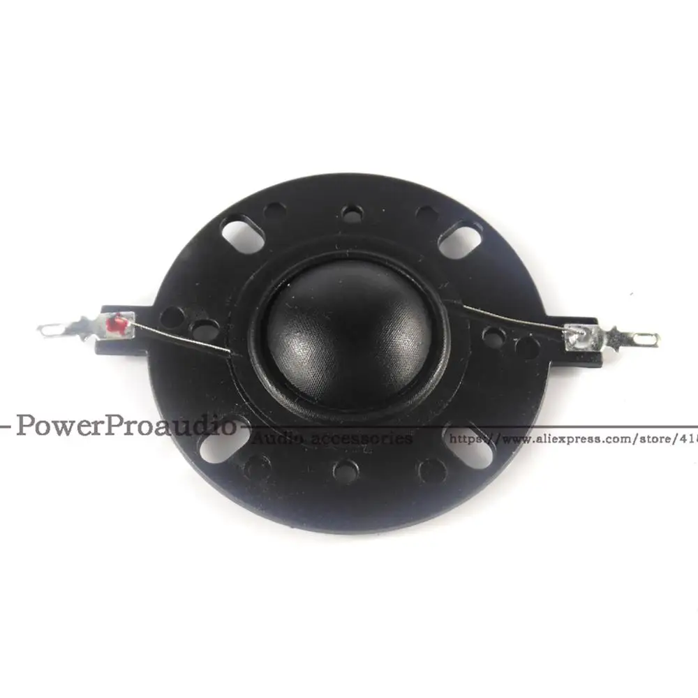 1 шт. диафрагма для костюма Dali концепция твитер 4ohm (DIA GEN254S)|Аксессуары аудиосистем|
