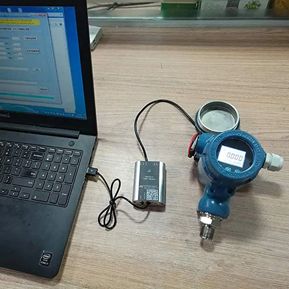 Интегративные usb-порты и разъемы Hart модем USB к протокол HART передатчик Конвертор