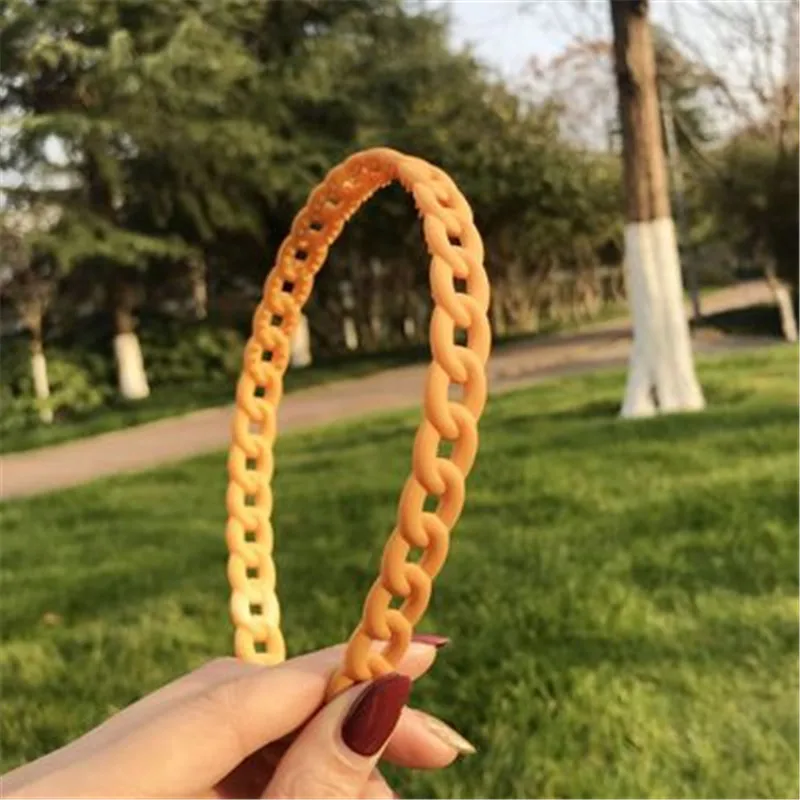 QCOOLJLY Fashion Hair Head Hoop Band Sport Headband Hairband Headbands for Women Girls Accessories |