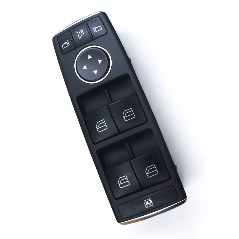 

2128208310 High Quality For Mercedes W204 W212 C E Class Drivers Side Electric Window Switch A2128208310 C180 C200 C220 C230 300