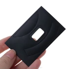 Коньки для мыши Razer Deathadder Elite, игровые, толщина 0,6 мм, с изогнутым краем, F06, 21 комплект