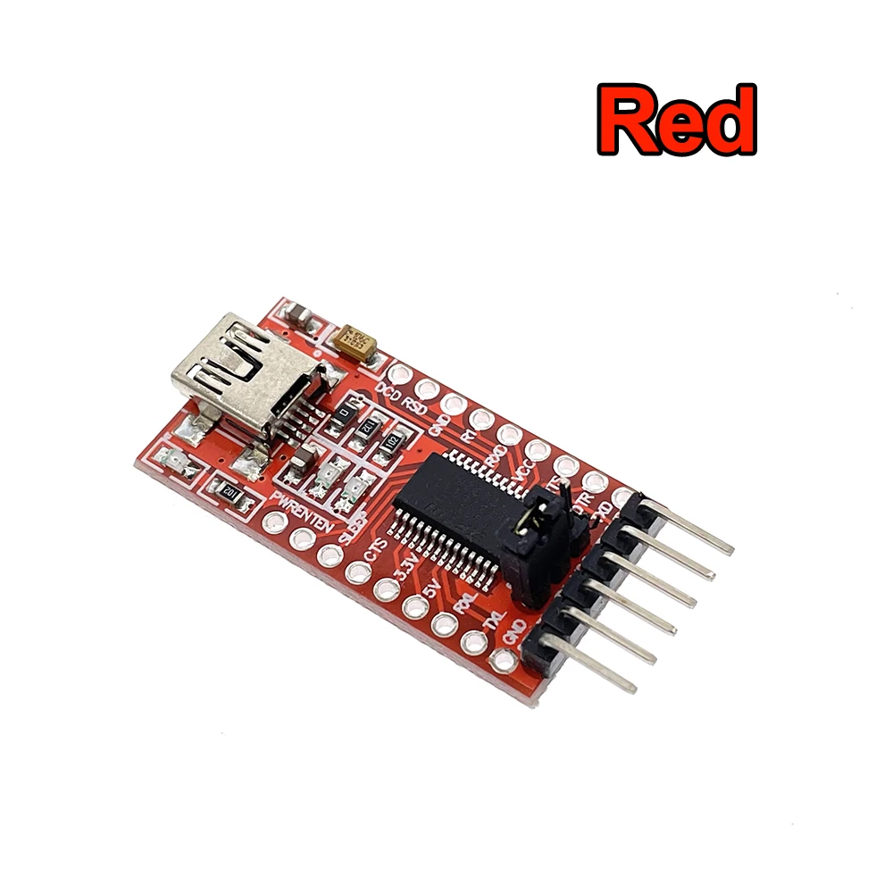 FT232RL FTDI основной загрузок Переходник USB для Arduino Pro Mini загрузки кабель передачи