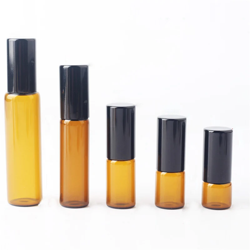 Портативный Флакон для эфирного масла 3/5/10 мл|Многоразовые бутылки| |
