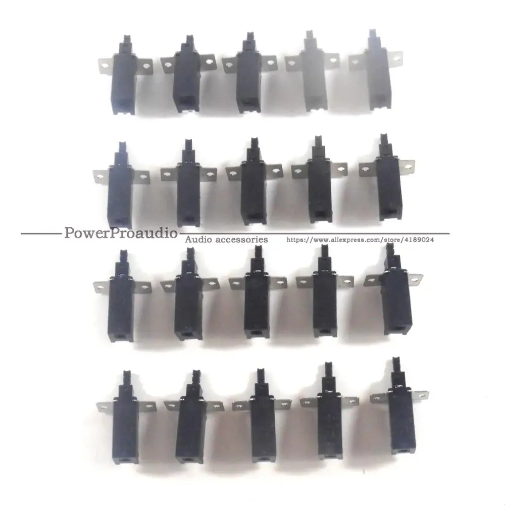 

20PCS DSA1028 Power AC Switch button for Pioneer DJM600 DJM3000