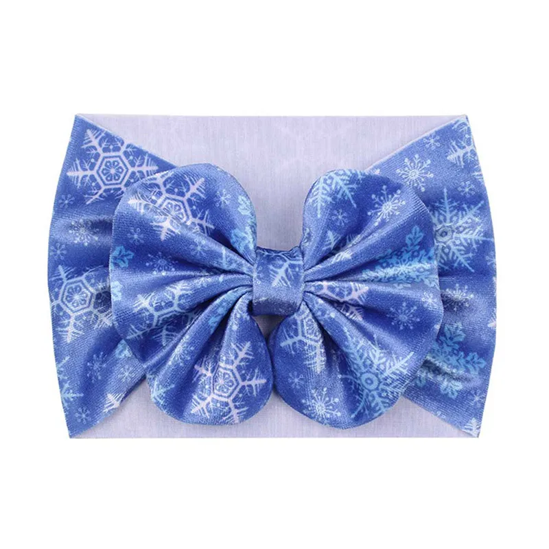 

Free shipping fashion printed wide Children's hairbands ins BB girl's headbands kid's headwear hair accessories headwrap