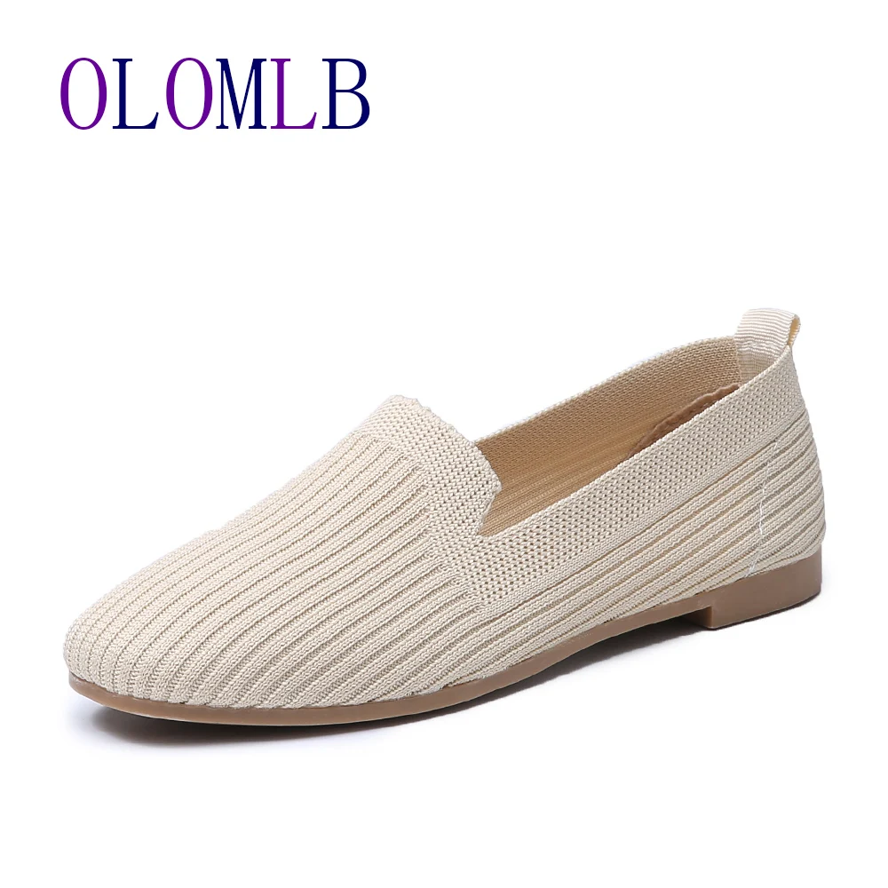 Новинка женская повседневная обувь на плоской подошве Роскошные Брендовые