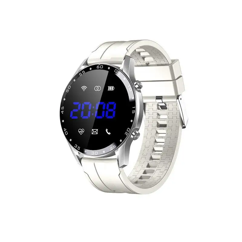 

S9 Часы Bluetooth-совместимый браслет с шагомером 5,0 дюйма