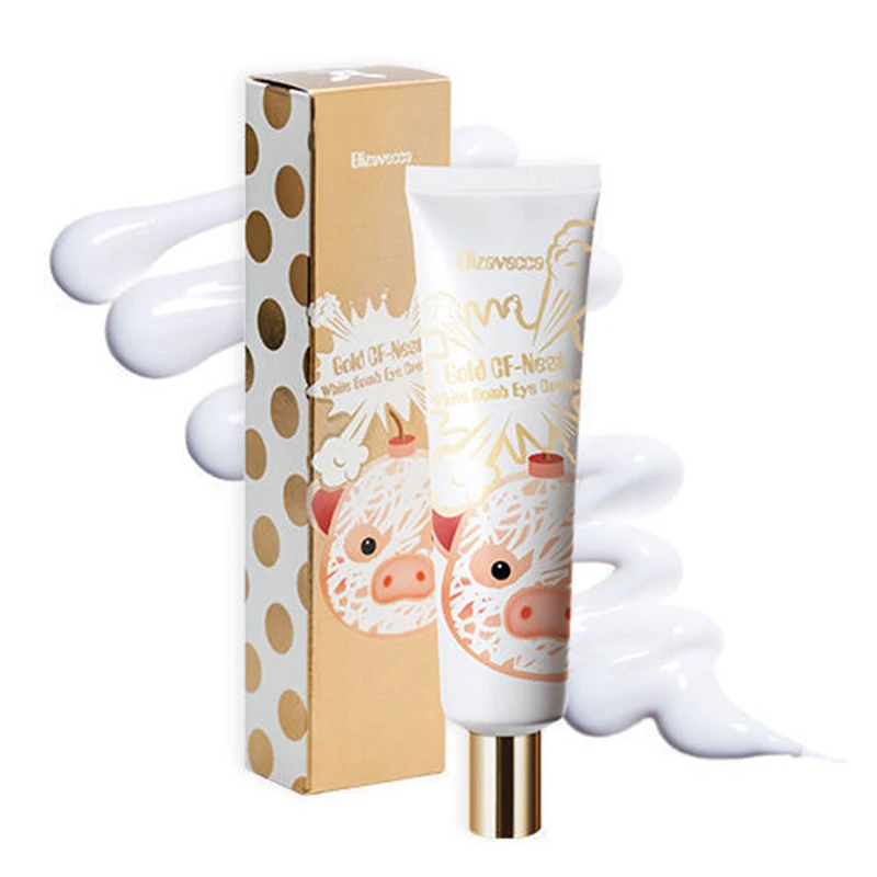 

Elizavecca Nest White Bomb Eye Cream 30ml Repairing Remove Wrinkles Finelines Firming Cream Best Korea Cosmetics